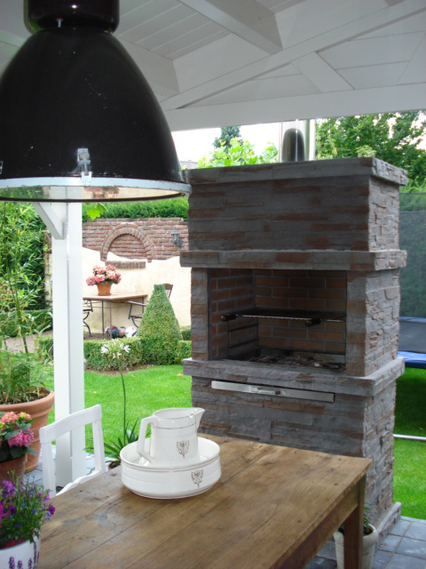 Tuinhaard-exclusief.nl Tuinhaard BBQ