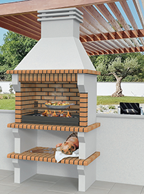 Tuinhaard-exclusief.nl - Mooie Stenen BBq's.