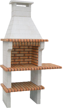 stenen bbq Douro