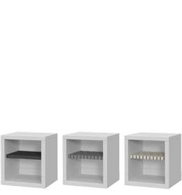 tafel of aanrecht modules voor buiten keuken model Nazaré.