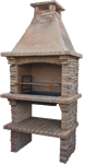 Tuinhaard bbq Estremadura